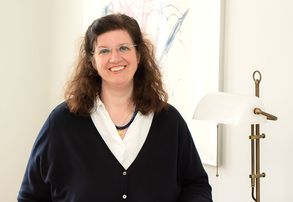 Dr. Katharina Dornbusch - Psychotherapeutin